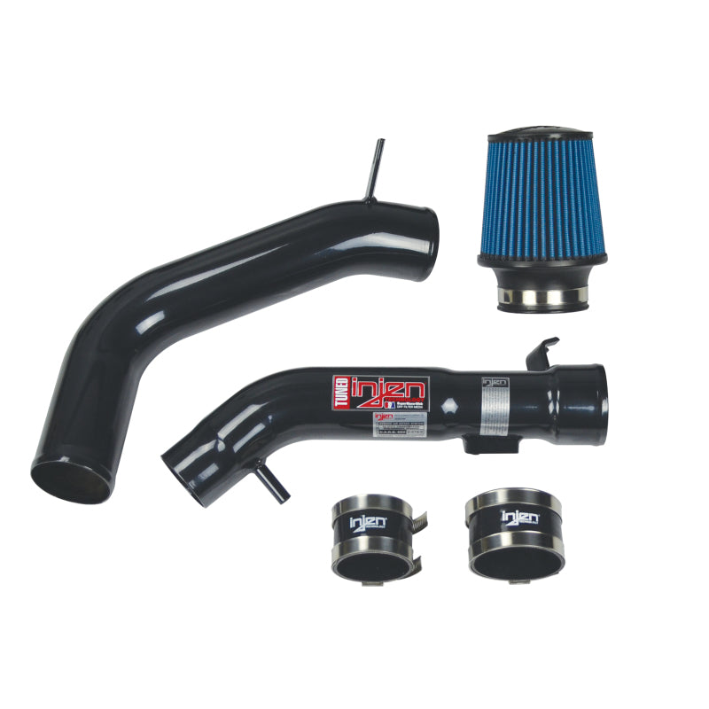Injen 2002-2006 Sentra 1.8L 4 Cyl. Black Cold Air Intake Cold Air Intakes Injen