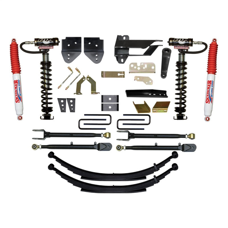 Skyjacker 8.5In C/O SYS/17 F250-350 4WD Coilovers Skyjacker
