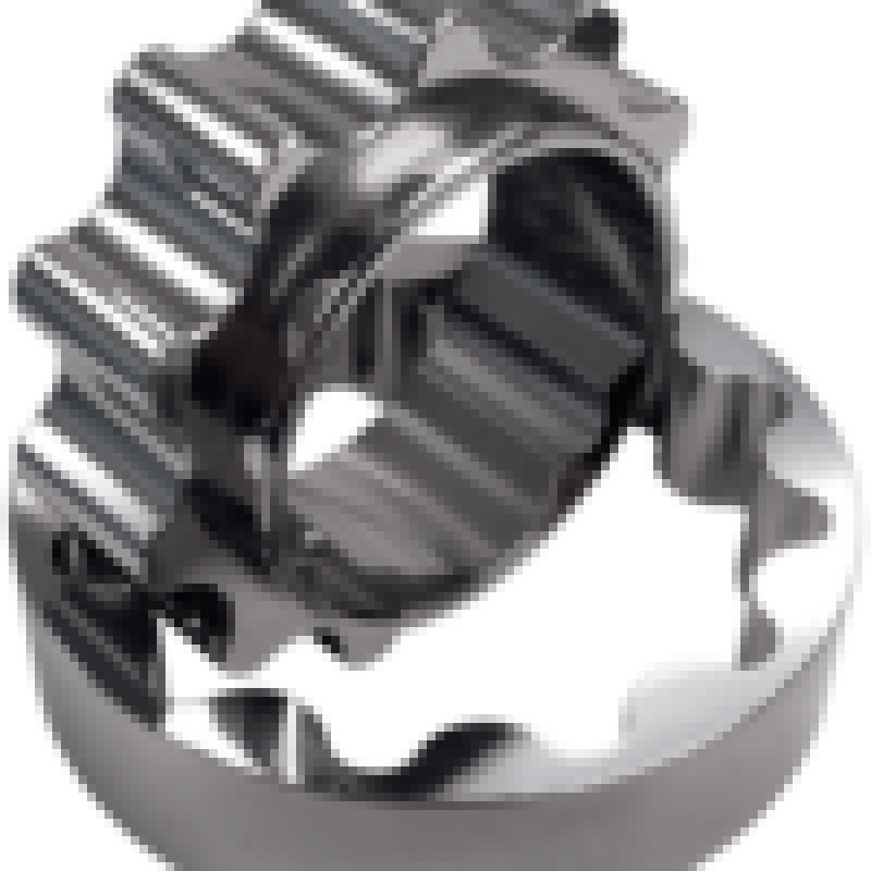 Boundary Nissan VQ VHR 3.5L/3.7L Oil Pump Assembly w/ Billet Back Plate Oil Pumps Boundary