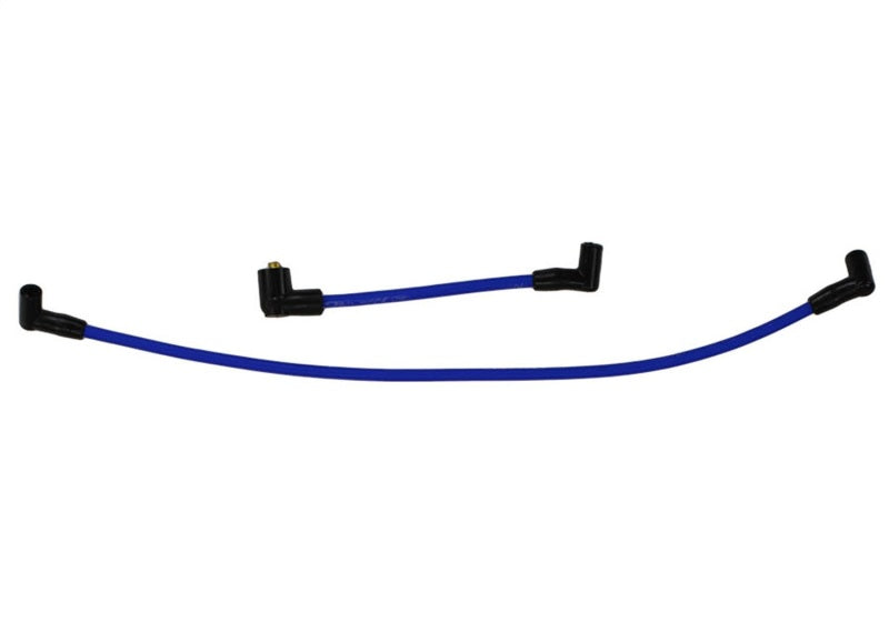 Ford Racing 9mm Spark Plug Wire Sets - Blue Spark Plug Wire Sets Ford Racing
