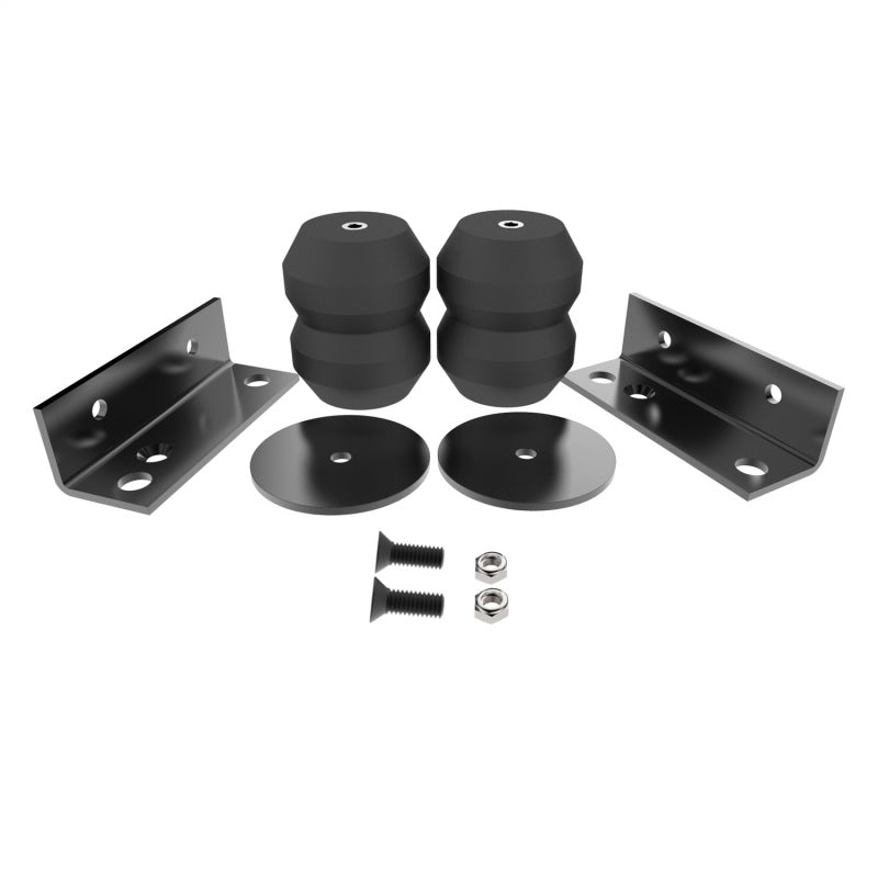 Timbren 1998 Hino FE2620 Rear Suspension Enhancement System Bump Stops Timbren