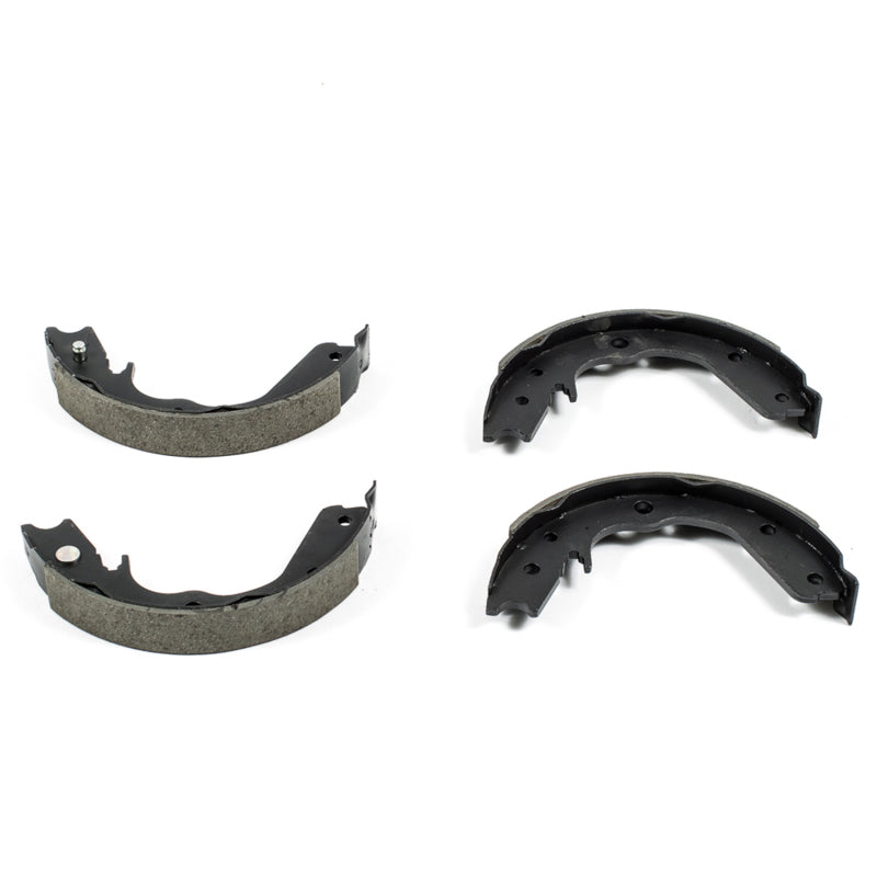 Power Stop 01-06 Acura MDX Rear Autospecialty Parking Brake Shoes Brake Shoes PowerStop