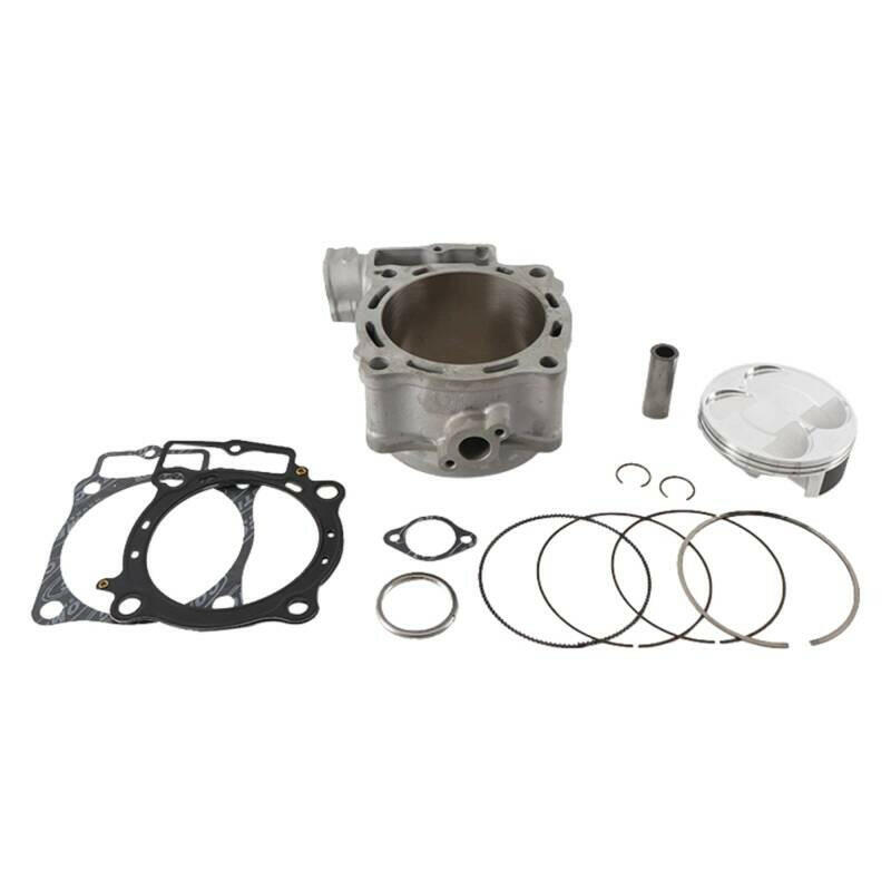 Cylinder Works 13-16 Honda CRF 450 R 450cc +3mm Big Bore Cylinder Kit 478cc, 12.5:1 Comp. 99mm Cylinder Kits Cylinder Works