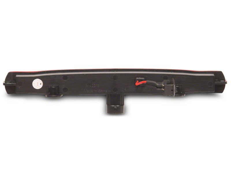 Raxiom 97-04 Chevrolet Corvette C5 Axial Series LED Third Brake Light- Red Brake Lights Raxiom