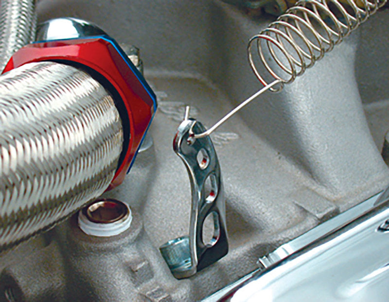 Spectre Throttle Return Spring Bracket Brackets Spectre