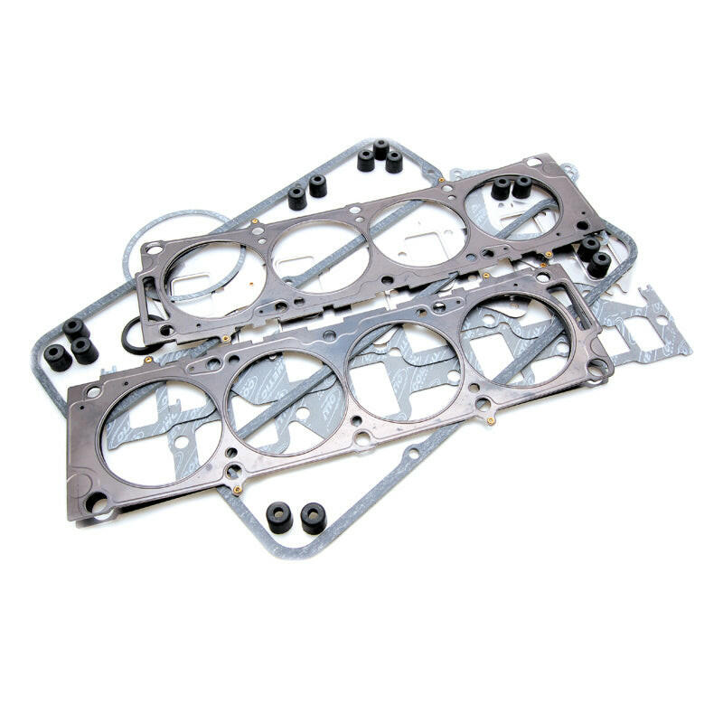 Cometic Ford 352/390/410/428 FE V8 Top End Gasket Kit-4.250in Bore-.027in MLS Cylinder Head Gasket Head Gaskets Cometic Gasket