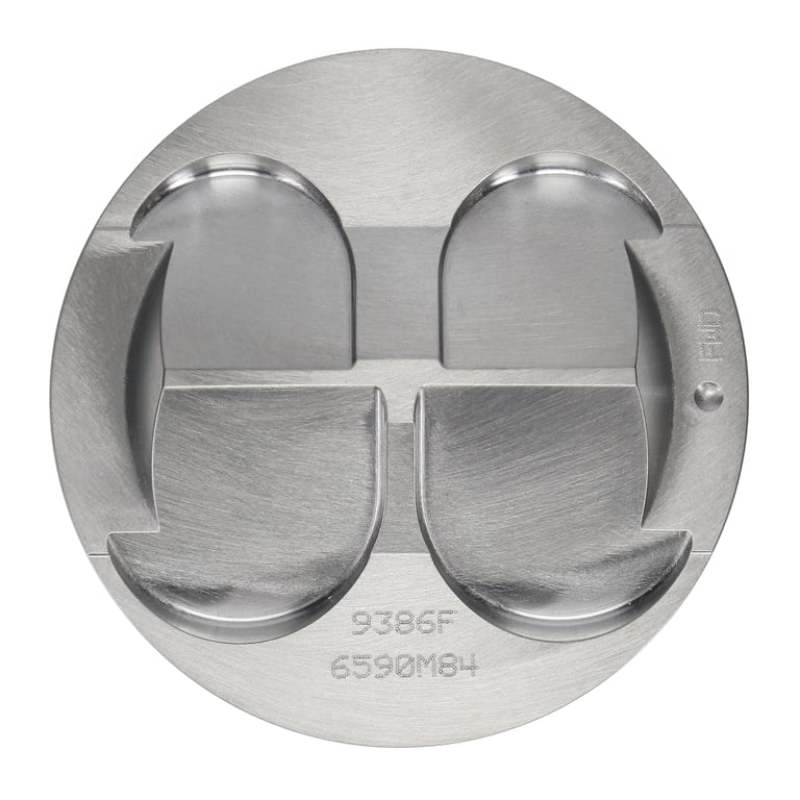 Wiseco MAZDA MIATA 1.8L 4v 10.5:1 84.0MM Piston Shelf Stock Kit Piston Sets - Forged - 4cyl Wiseco