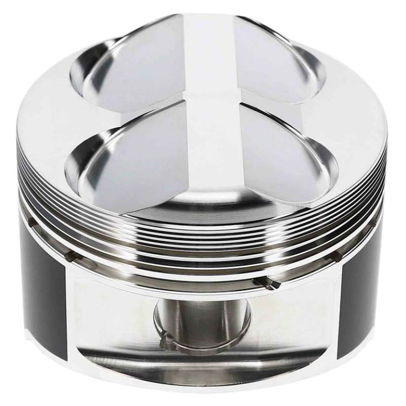 JE Pistons HONDA H22A1 DOME KIT Set of 4 Pistons Piston Sets - Forged - 4cyl JE Pistons