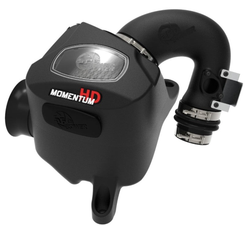 aFe 15-20 Toyota Hilux L4-2.8L (td) Momentum HD Cold Air Intake System w/ Pro Dry S Media Cold Air Intakes aFe