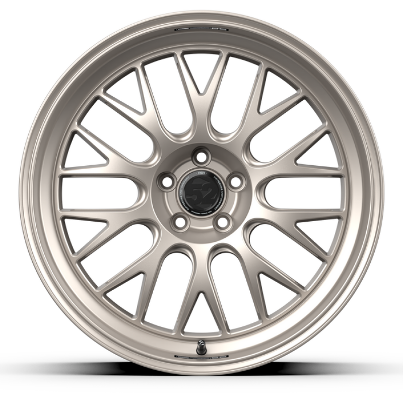 fifteen52 Holeshot RSR 20x11 5x112 10mm ET 66.56mm Center Bore Radiant Silver Wheels - Cast fifteen52
