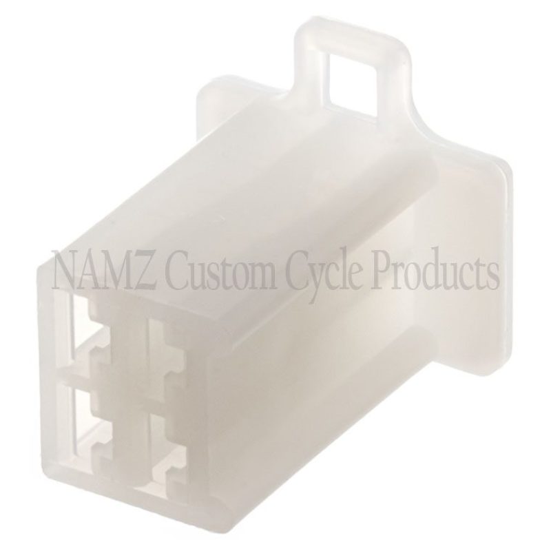 NAMZ ML 110 Locking Series 4-Pin Female Coupler (5 Pack) Wiring Connectors NAMZ