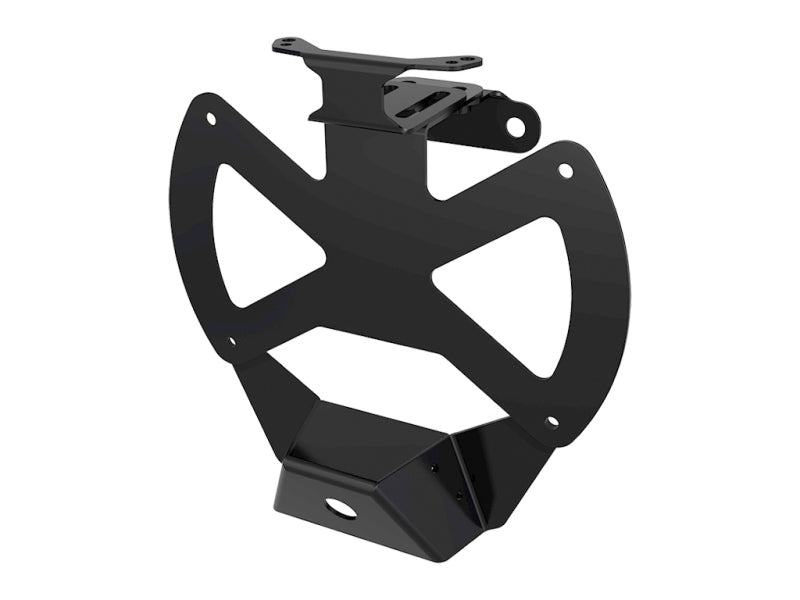 ICON 2018+ Jeep Wrangler JL License Relocation Kit License Plate Relocation ICON