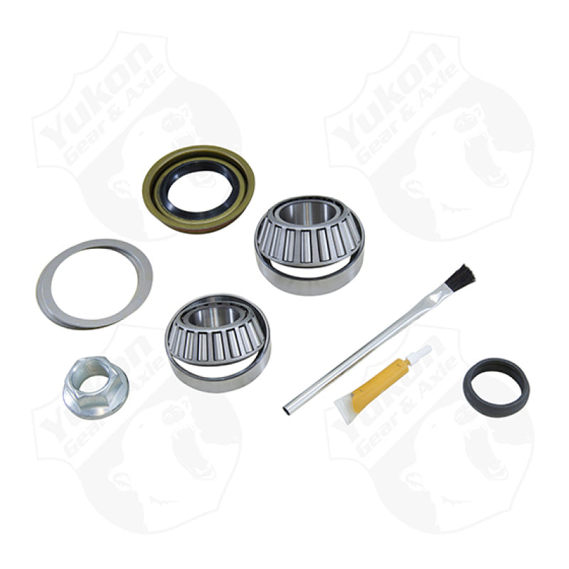 Yukon Gear Pinion install Kit For Model 35 Diff Ring and Pinion Install Kits Yukon Gear & Axle