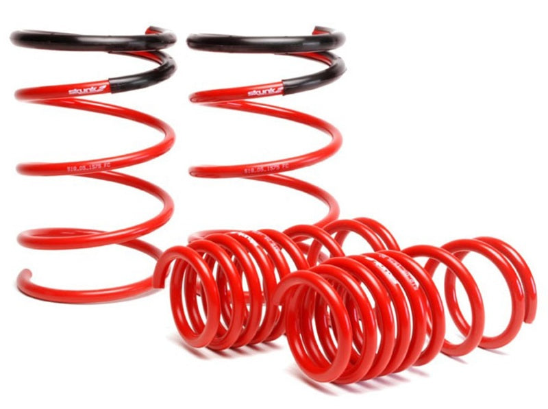 Skunk2 02-05 Honda Civic Si Hatchback Lowering Springs (2.25in - 2.00in.) (Set of 4) Lowering Springs Skunk2 Racing