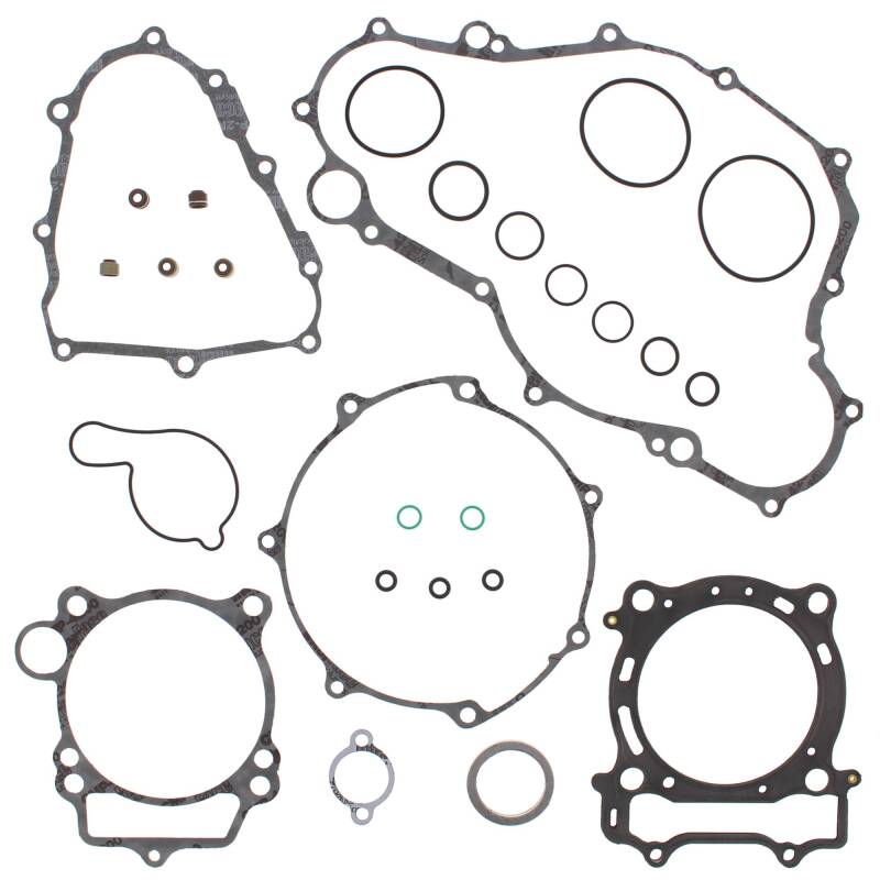 Vertex Gaskets 04-09 Yamaha YFZ450 Complete Gasket Kit Gasket Kits Vertex Pistons