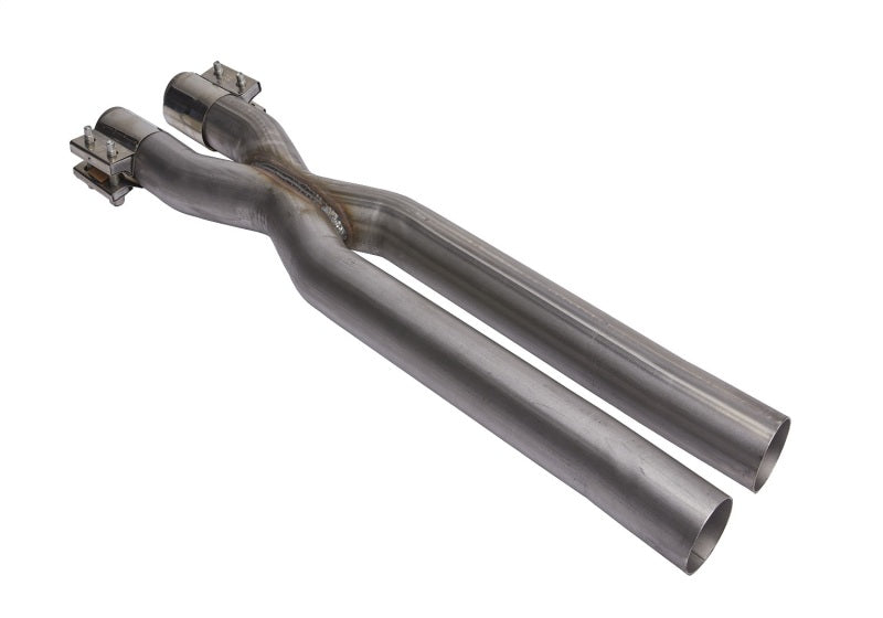 Ford Racing 2015 Mustang GT X-Pipe (Reuses Stock Cats) Connecting Pipes Ford Racing