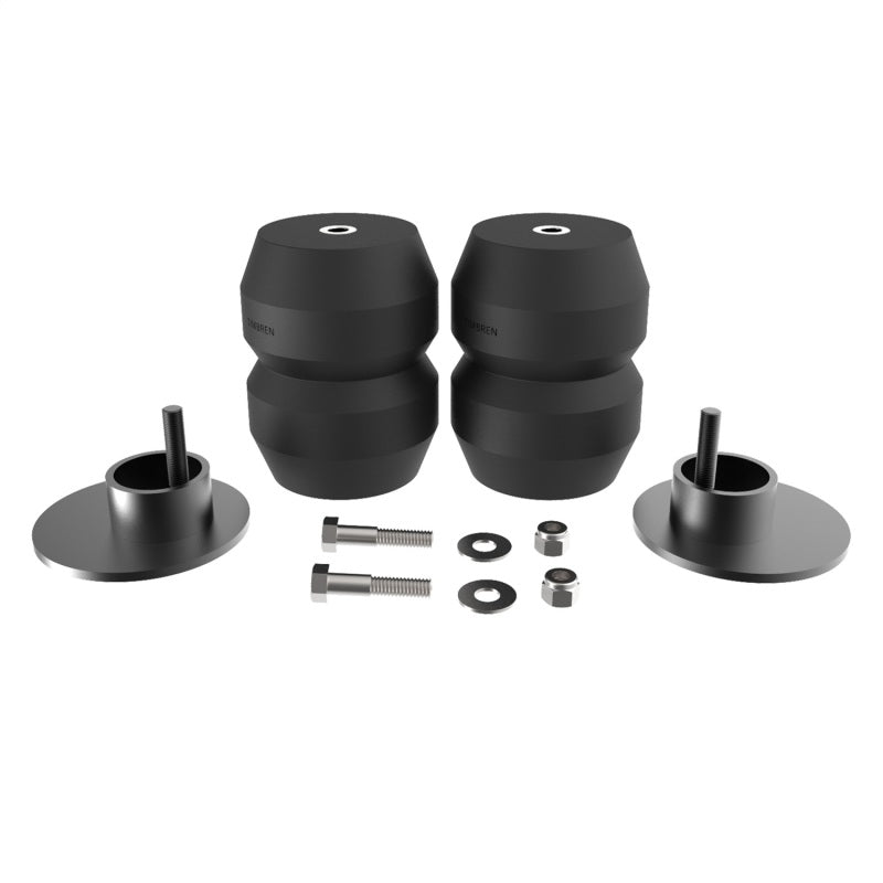 Timbren 2002 Chevrolet Avalanche 2500 Rear Suspension Enhancement System Bump Stops Timbren