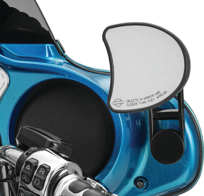 Kuryakyn Adjustable Mirror Relocator Rear View Mirrors Kuryakyn