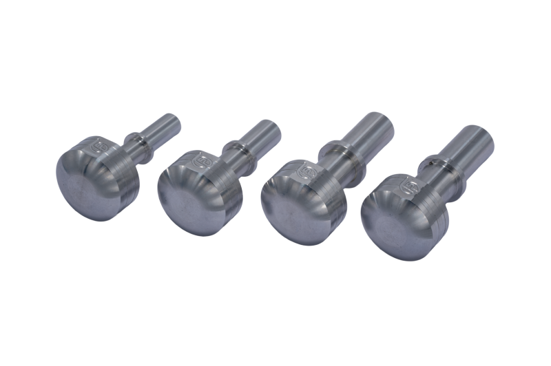 Fleece Performance Universal Fuel Line Quick Connect Male Plug Kit Fittings Fleece Performance