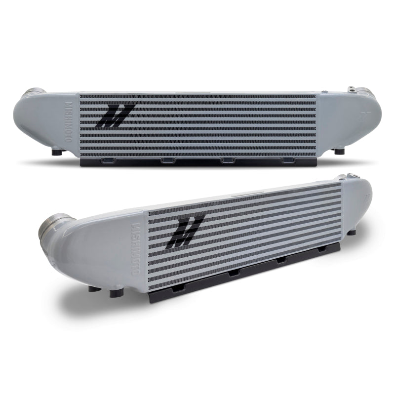 Mishimoto 2024+ Ford Mustang 2.3L EcoBoost Performance Intercooler Kit - Silver/Black Intercooler Kits Mishimoto