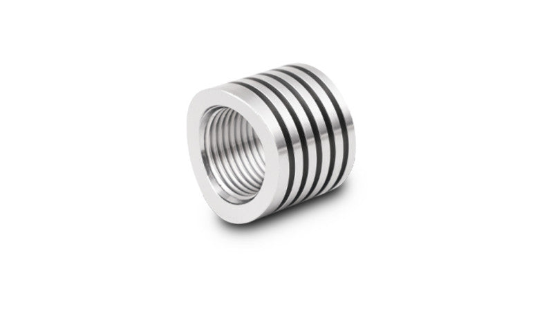 Vibrant Heat Sink Oxygen Sensor Weld Bung T304 SS (M18 x 1.5 Thread) Bungs Vibrant