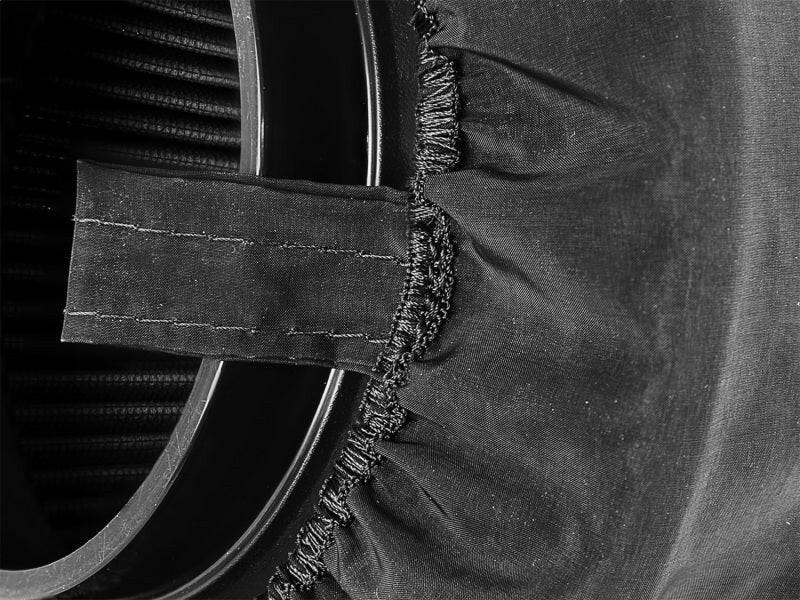 aFe MagnumSHIELD Pre-Filters P/F 21/72-90010 24-91002/26 (Black) Pre-Filters aFe