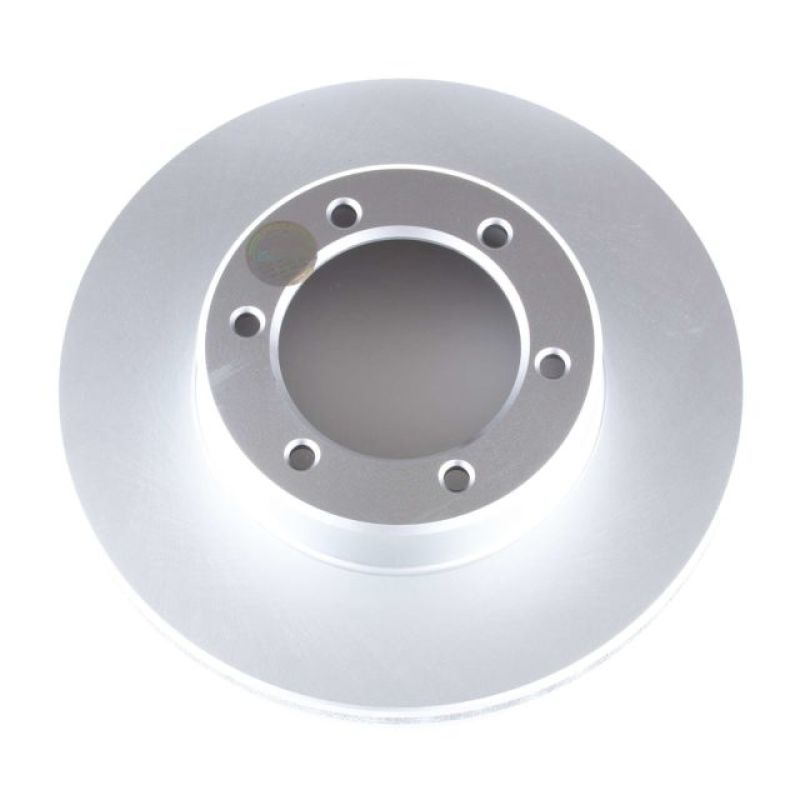 Power Stop 91-96 Toyota 4Runner Front Evolution Geomet Coated Rotor Brake Rotors - OE - Cryo PowerStop