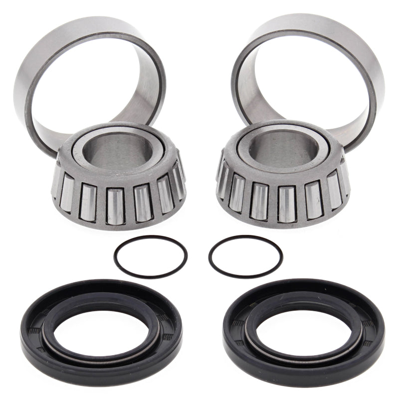All Balls Racing 99-04 Yamaha YFM250 Beartracker Swing Arm Bearing Kit Swingarms All Balls Racing
