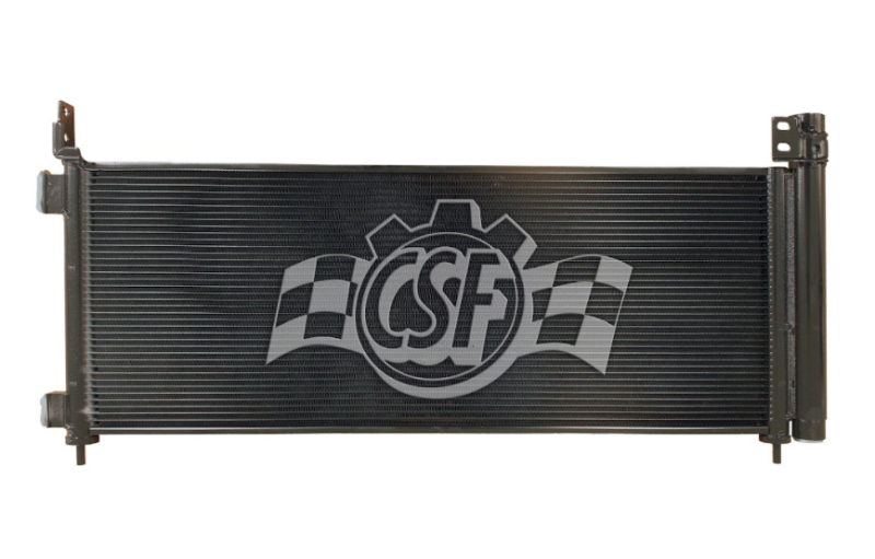 CSF 16-18 Toyota RAV4 Hybrid 2.5L A/C Condenser Radiators CSF