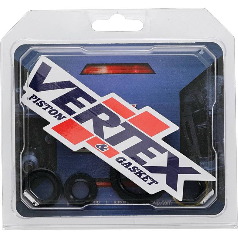 Vertex Gaskets 08-20 Kawasaki KLX140 Oil Seal Kit Engine Hardware Vertex Pistons