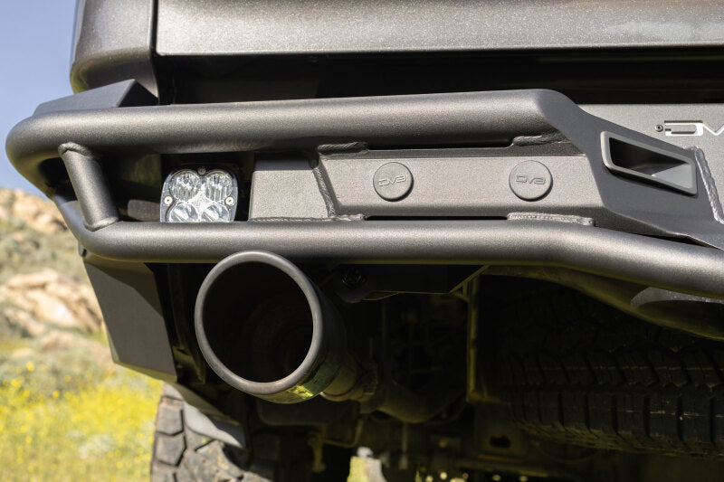 DV8 Offroad 2019-2026 Ram 1500 Rear Tube Bumper Bumpers - Steel DV8 Offroad