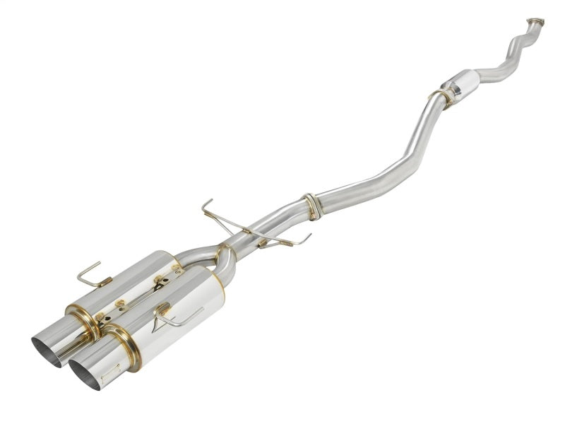 Skunk2 MegaPower RR 17-20 Honda Civic Si Sedan Exhaust System Catback Skunk2 Racing