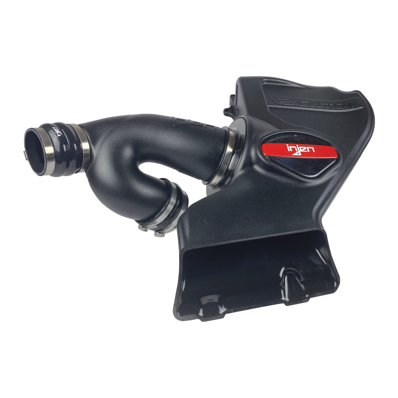 Injen 15-20 Ford F-150 V6 - 3.5L EcoBoost Evolution Intake Cold Air Intakes Injen
