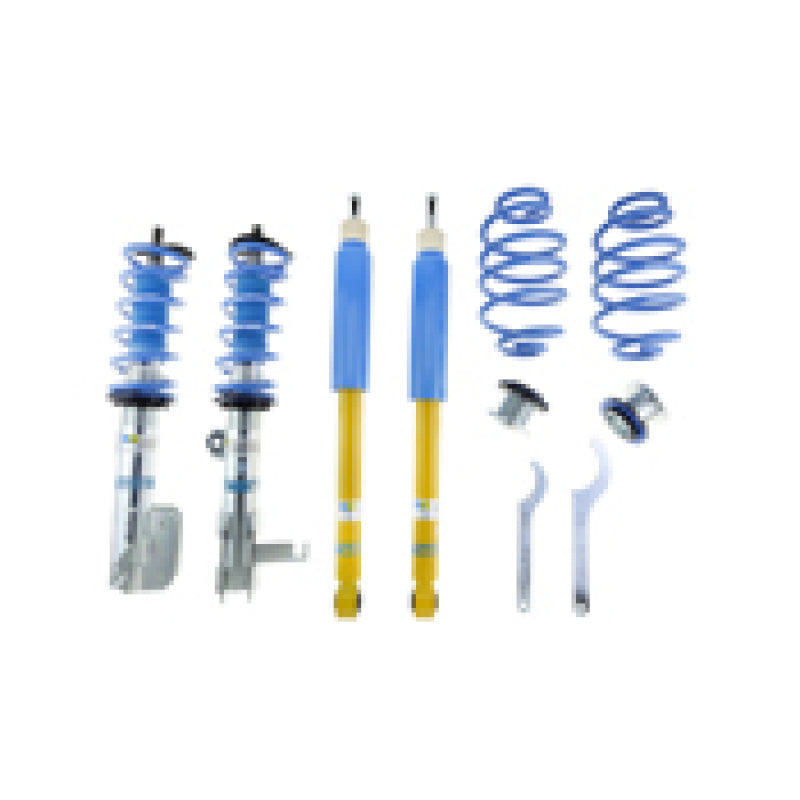 Bilstein B14 Series 11-13 Chevy Cruze L4 1.4L/1.8L Front and Rear Suspension Kit *SPECIAL ORDER* Coilovers Bilstein