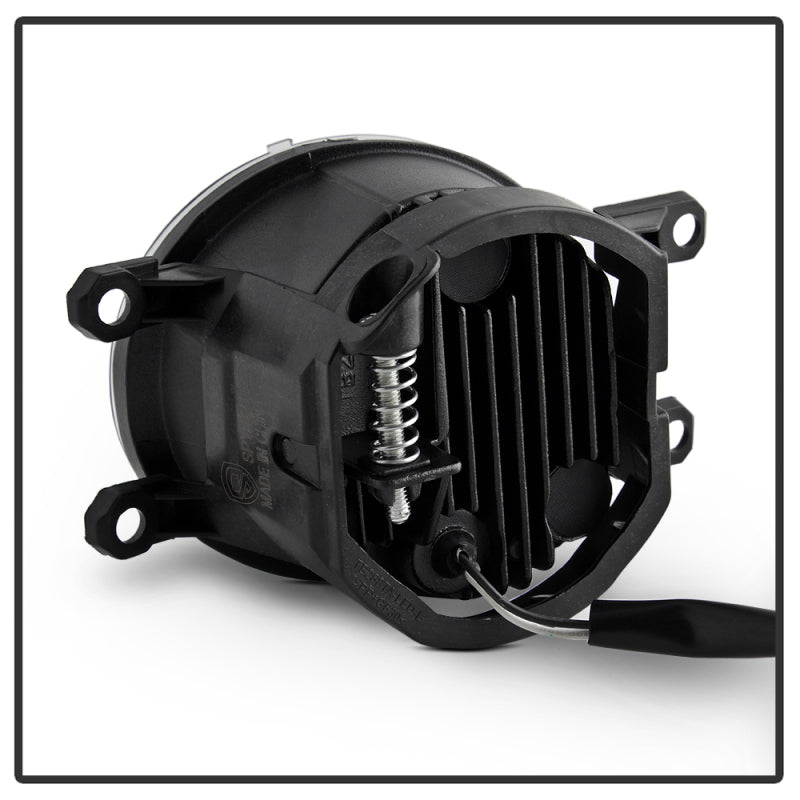 Spyder 14-18 Toyota Tundra / 16-18 Toyota Tacoma Full LED Fog Lights - w/o Switch (FL-LED-PRO-6) Fog Lights SPYDER