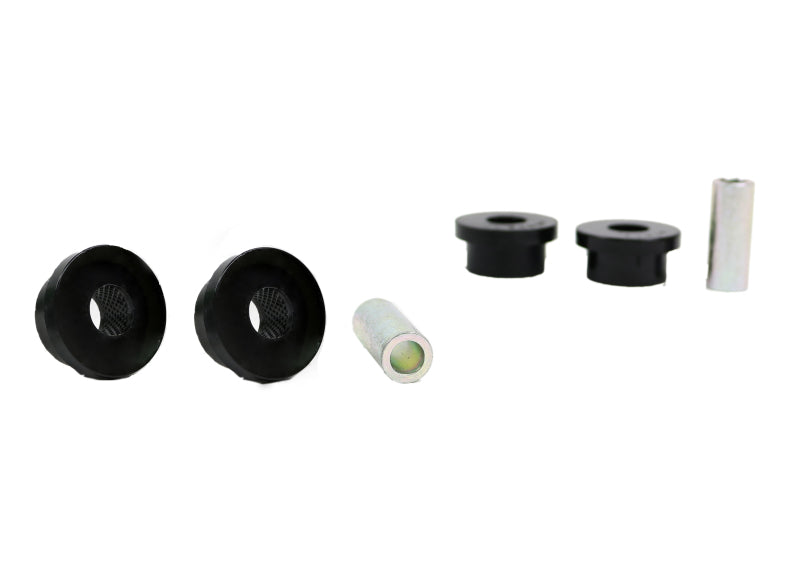 Whiteline 03-06 Mitsubishi Lancer Evo 8/9 Rear Upper/Inner Control Arm Bushing Kit Bushing Kits Whiteline