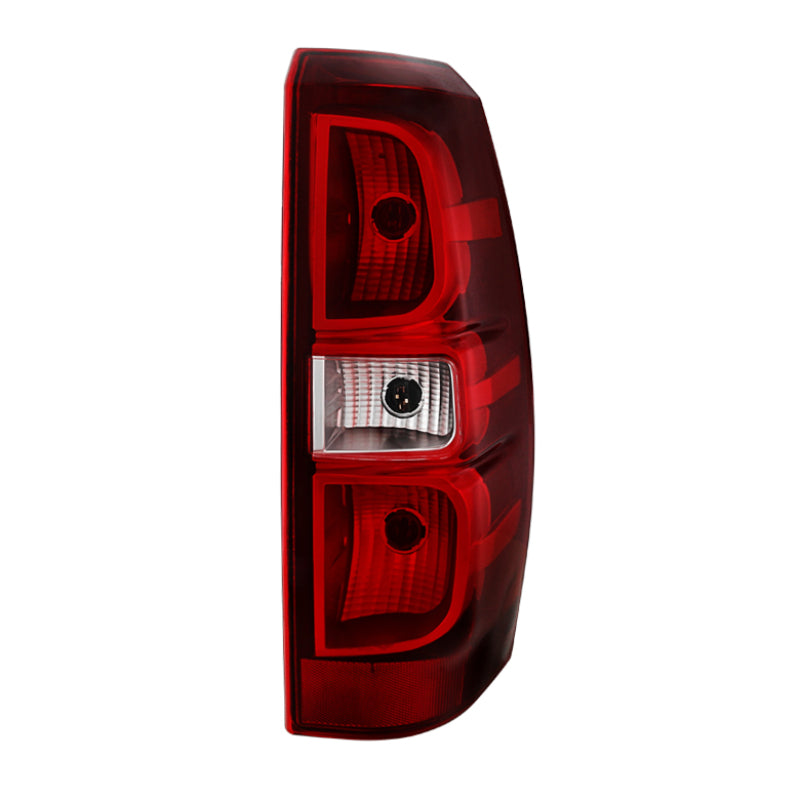 xTune Chevy Avalanche 07-13 Passenger Side Tail Lights - OEM Right ALT-JH-CAVA07-OE-R Tail Lights SPYDER