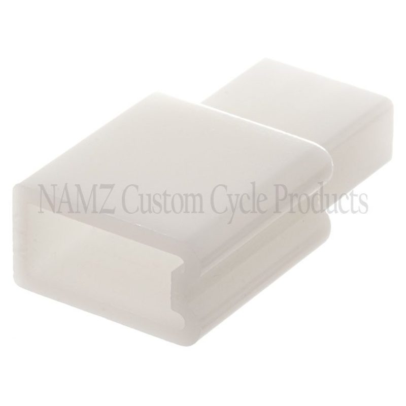 NAMZ 110 Series 3-Pin Male Coupler (5 Pack) Wiring Connectors NAMZ