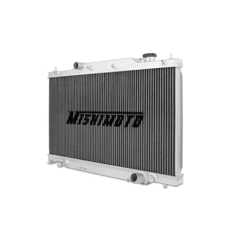 Mishimoto 02-05 Honda Civic SI Manual Aluminum Radiator Radiators Mishimoto
