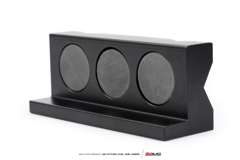 AMS Performance AN Fitting Vice Jaw Liners Tools AMS