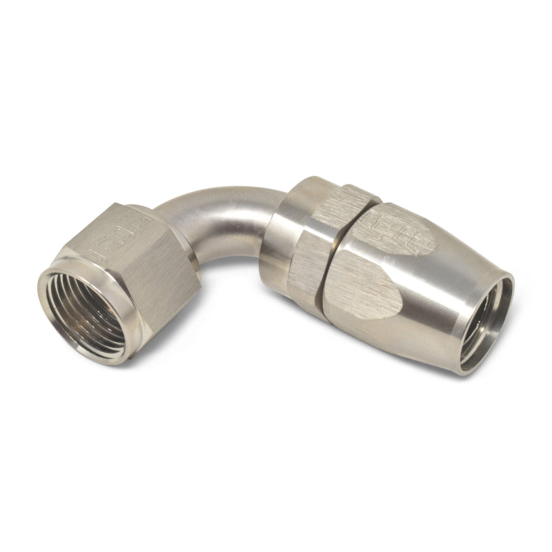 Russell Performance -12 AN Endura 90 Degree Full Flow Hose End Fittings Russell