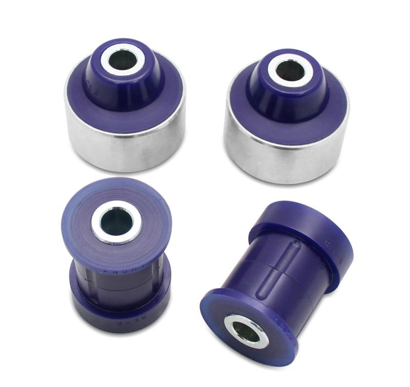SuperPro 2002 Acura RSX Base Control Arm - Caster Offset Bushing Set Caster Kits Superpro