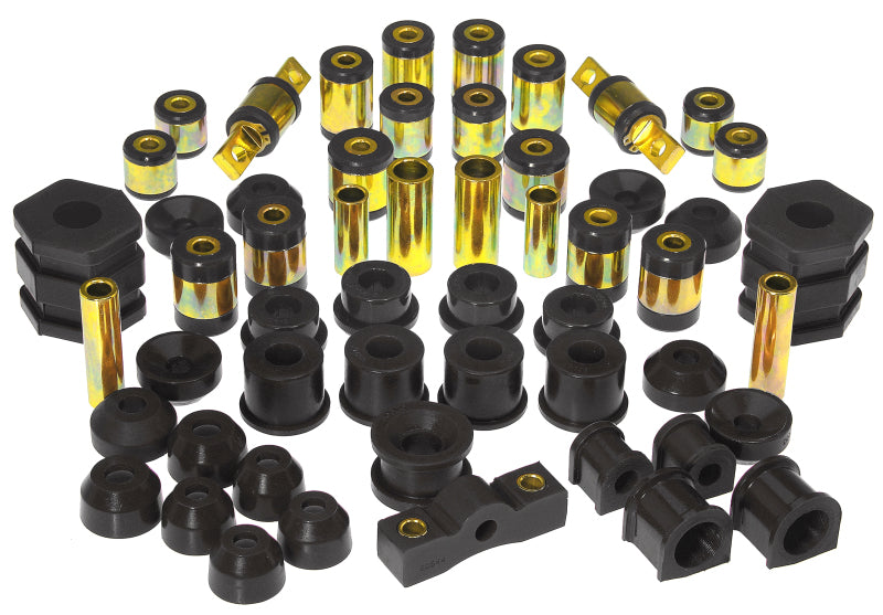 Prothane 99-00 Honda Civic Total Kit - Black Bushings - Full Vehicle Kits Prothane