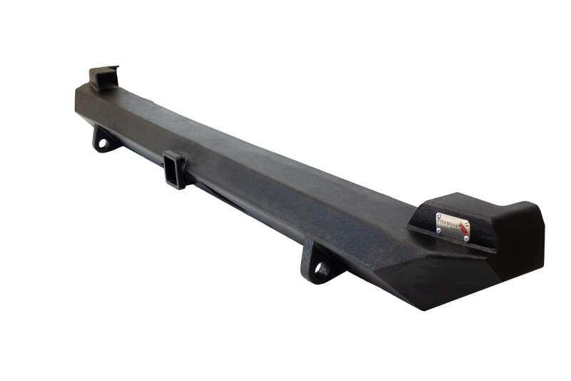 Fishbone Offroad 84-01 XJ Jeep Cherokee Bullhead Rear Bumper Bumpers - Steel Fishbone Offroad
