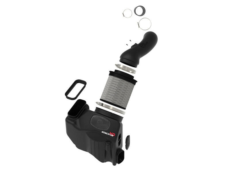 aFe Momentum GT PRO DRY S Intake System 2020 GM Diesel Trucks 2500/3500 V8-6.6L (L5P) Cold Air Intakes aFe