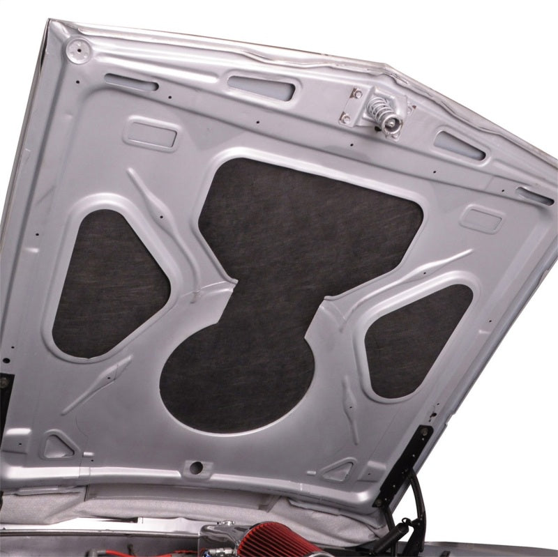 DEI Under Hood Thermal Acoustic Lining - Black Heat Shields DEI