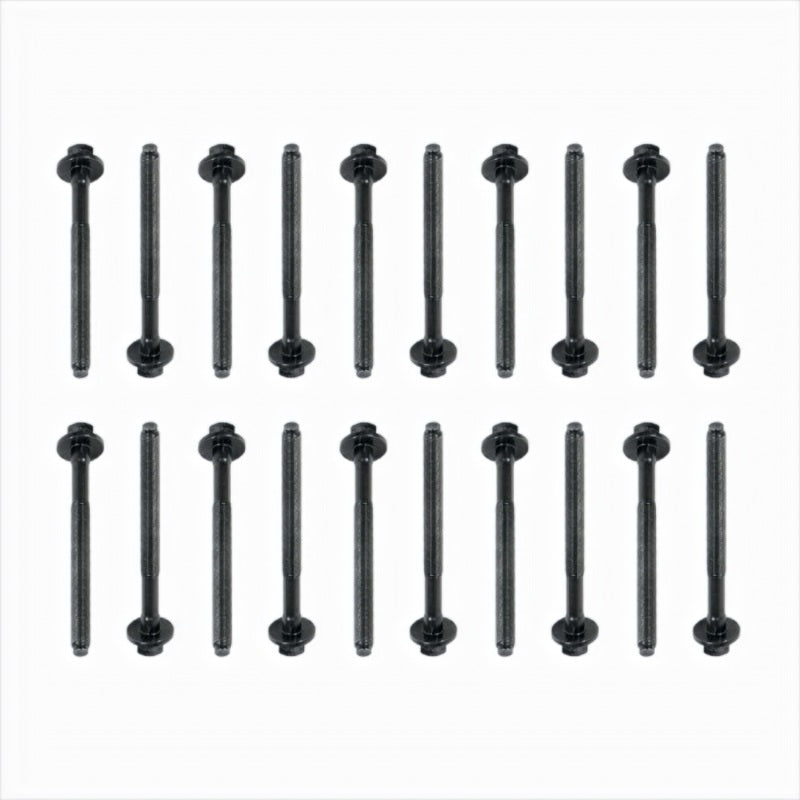 Ford Racing 5.0L Coyote Head Changing Kit - 5.2L Head on 5.0L Block Head Stud & Bolt Kits Ford Racing