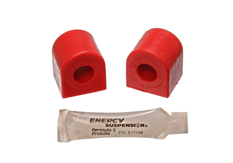 Energy Suspension Saturn Rear Sway Bar Bushing - Red Bushing Kits Energy Suspension