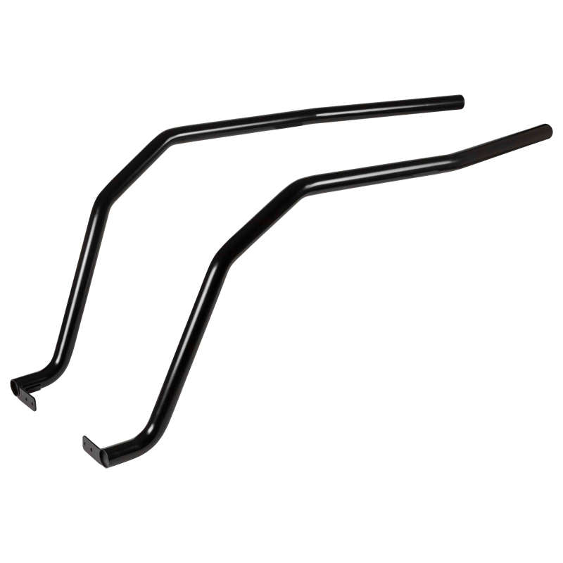 ARB Deluxe Side Rail & Step S 80Ser W/Flr Side Steps ARB