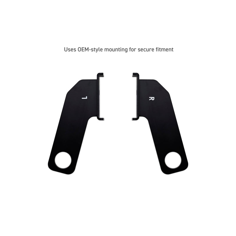 Mishimoto 2023+ Honda Civic Type-R Intercooler Kit w/Pipes - Black Intercooler/Black Pipes Intercooler Kits Mishimoto